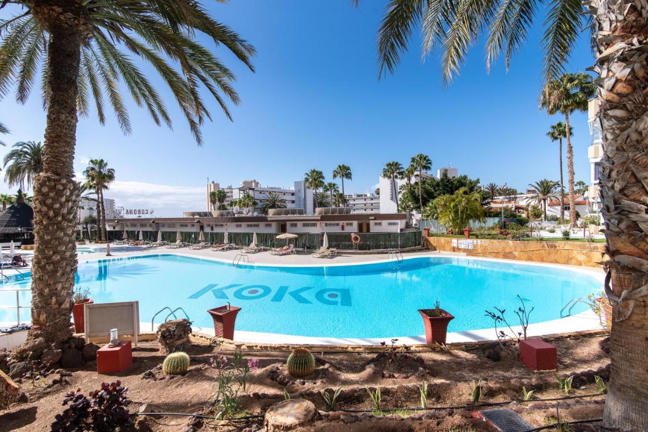 Home2Book Sunny Beach Maspalomas Playa Del Ingles エクステリア 写真