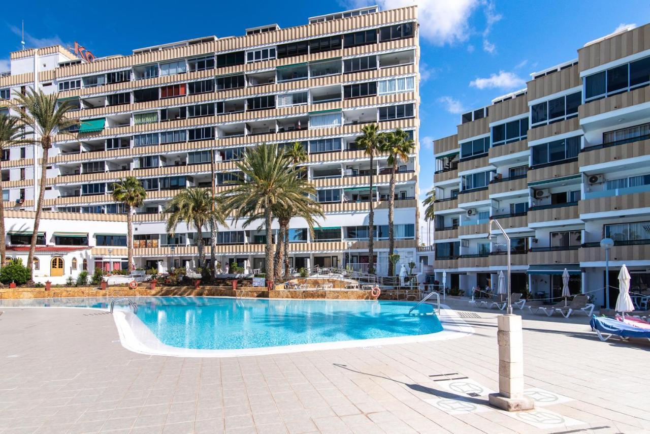 Home2Book Sunny Beach Maspalomas Playa Del Ingles エクステリア 写真