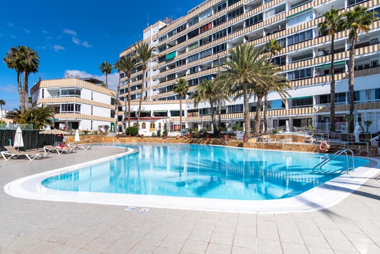 Home2Book Sunny Beach Maspalomas Playa Del Ingles エクステリア 写真
