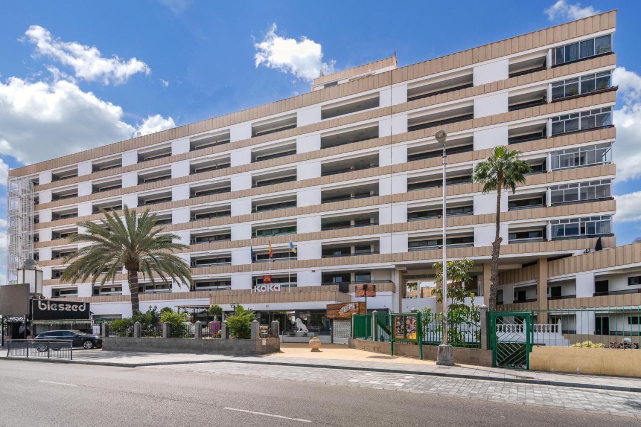 Home2Book Sunny Beach Maspalomas Playa Del Ingles エクステリア 写真